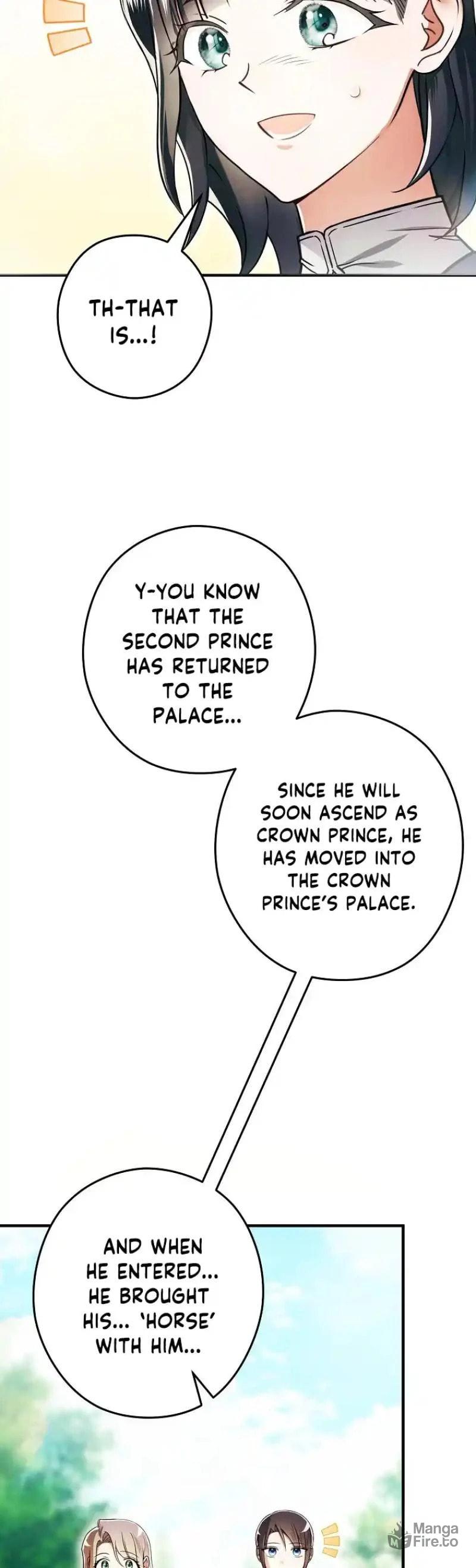 Imperial Maid – Chapter 4 page 49