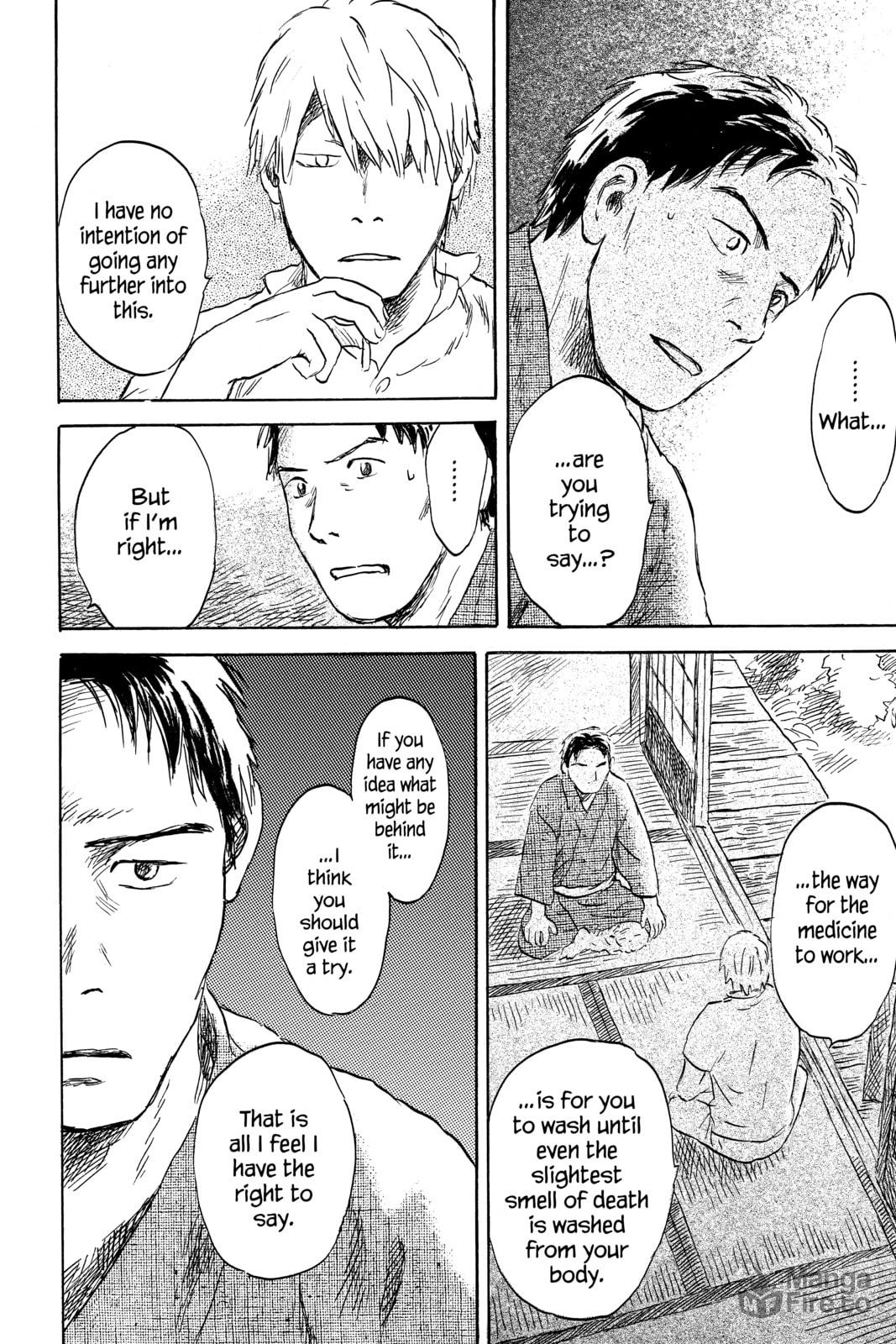 Mushishi – Chapter 39 page 77