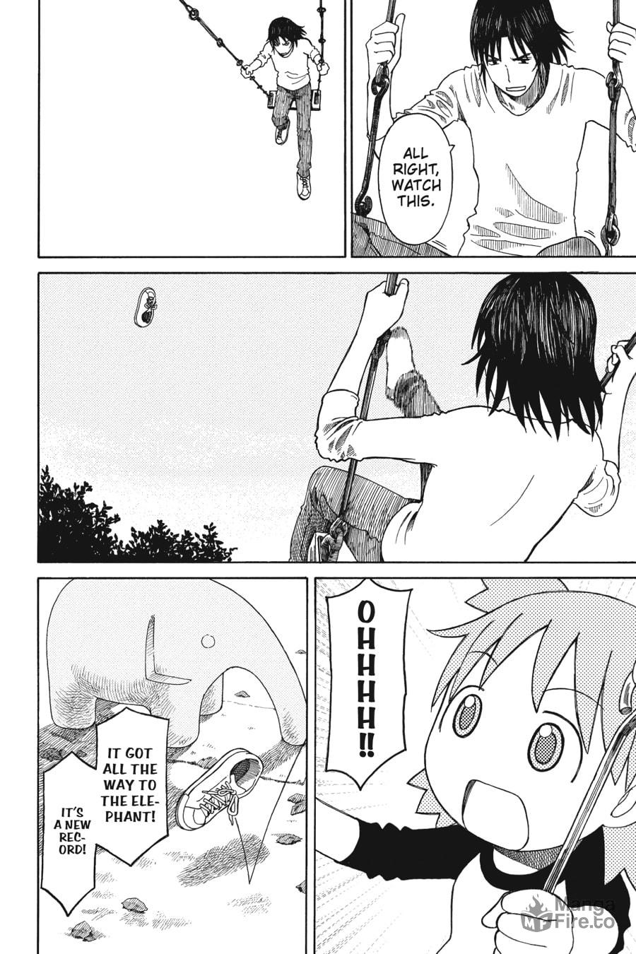 Yotsuba 8: Playtime page 19