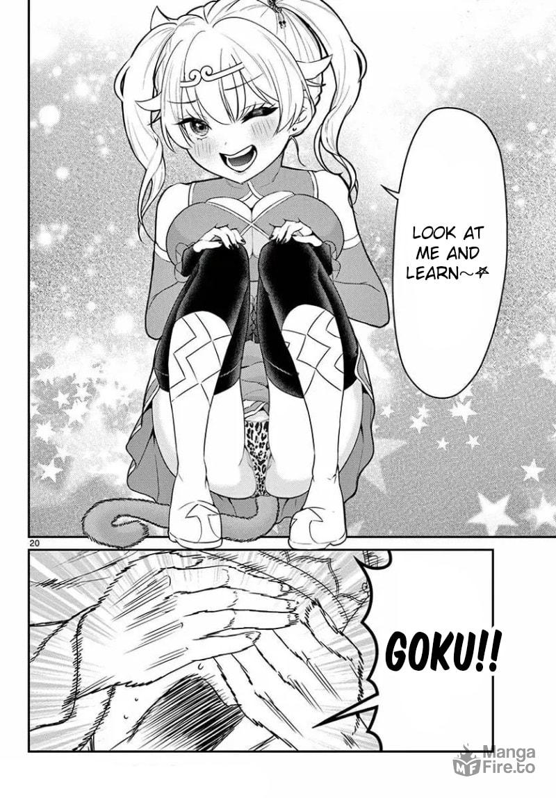 Master and Disciple page 20