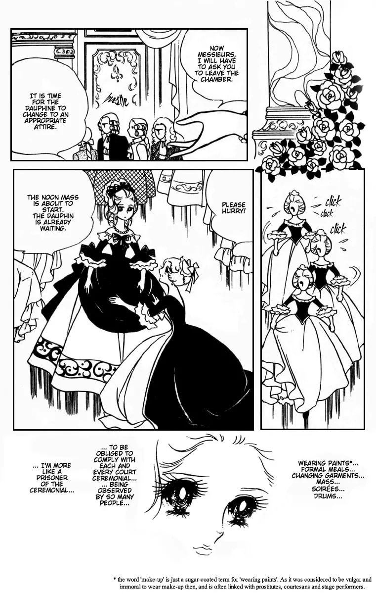 The Rose of Versailles – Chapter 4 page 31