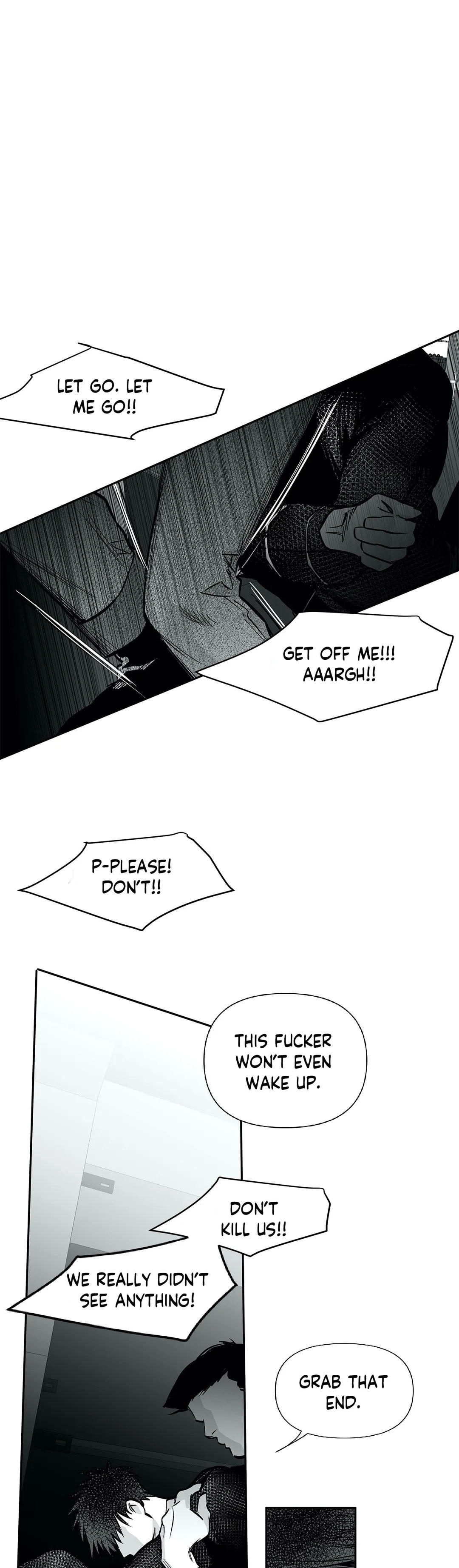 Legs That Won't Walk – Chapter 50 page 27