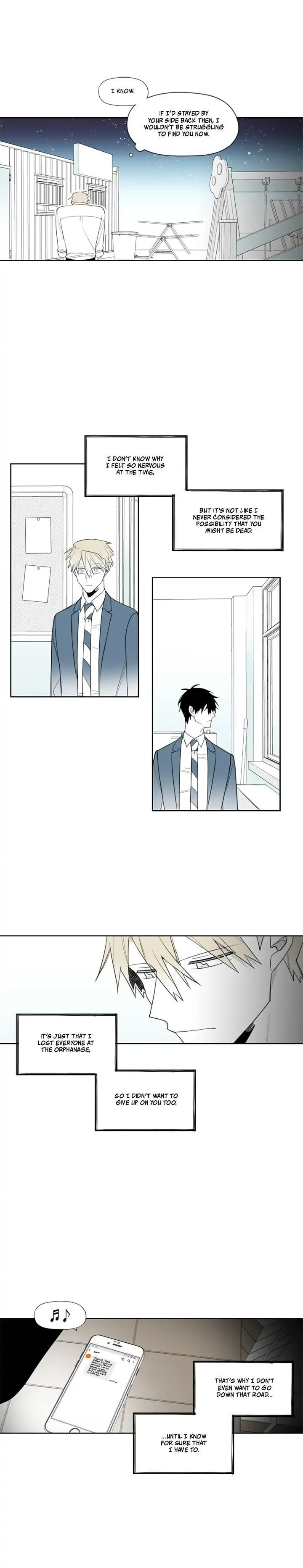 Park Hanhoo's Manager – Chapter 25 page 13