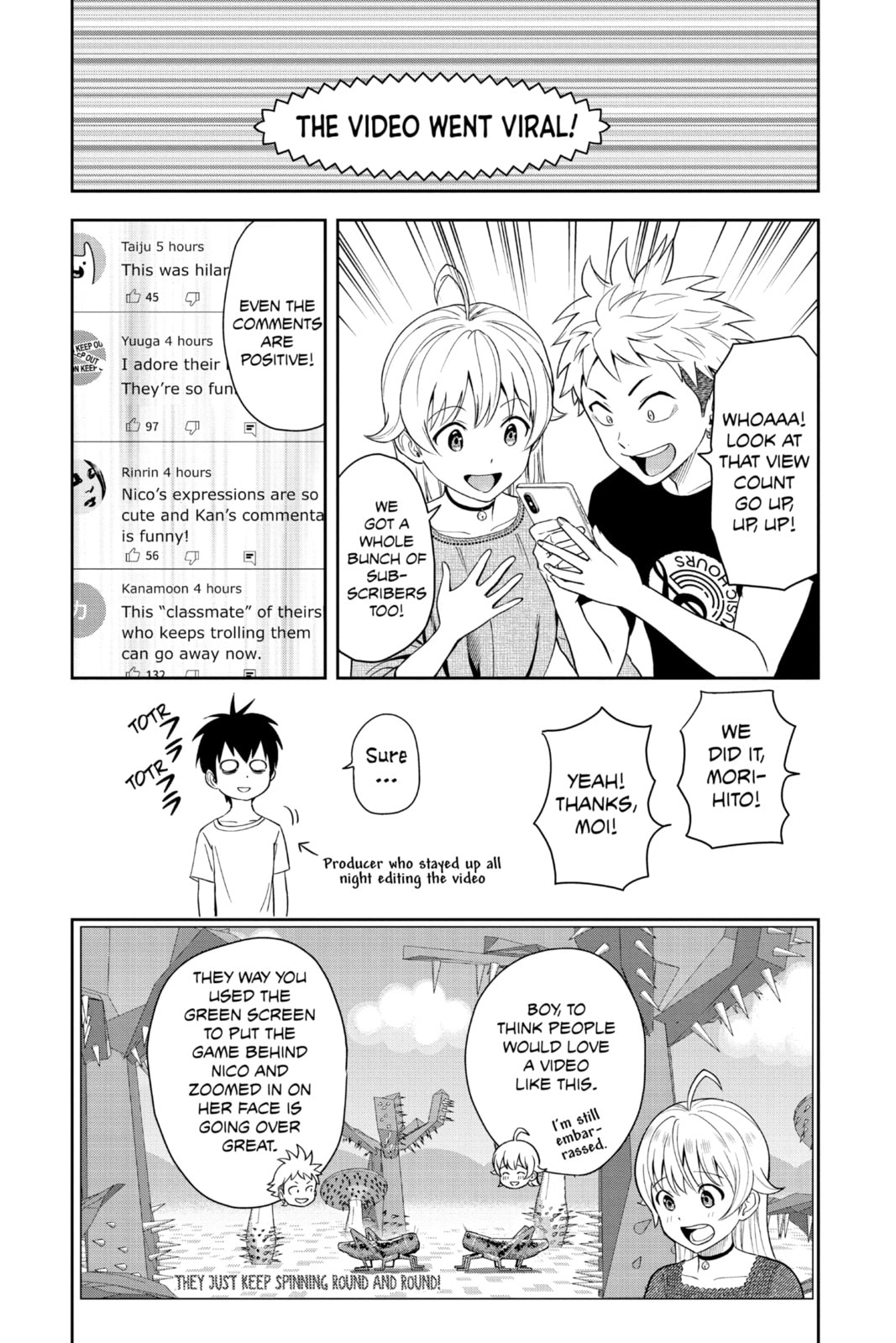 Kan & Nico's Channel page 16