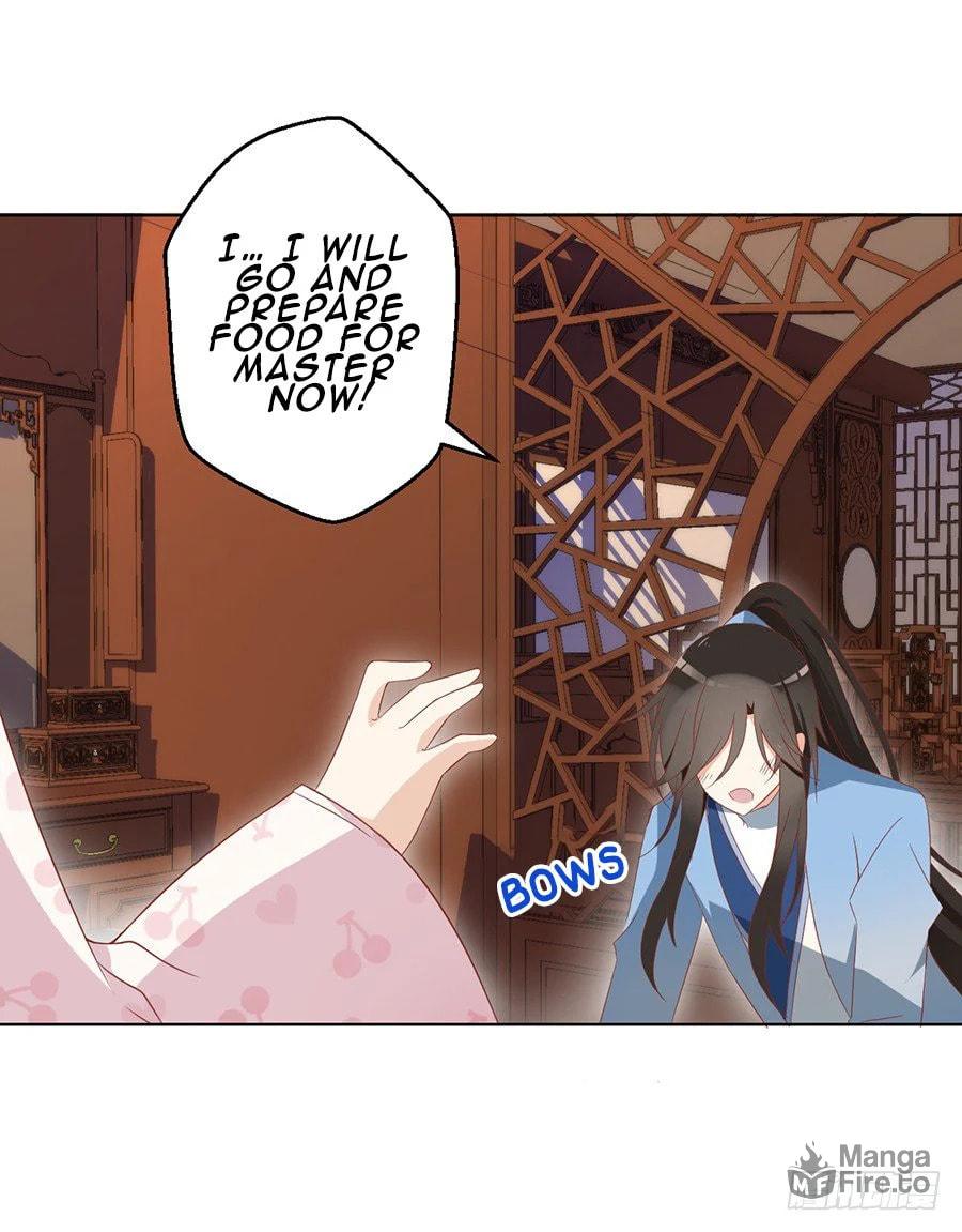 All Hail My Adorable Master (Colored) – Chapter 38 page 26
