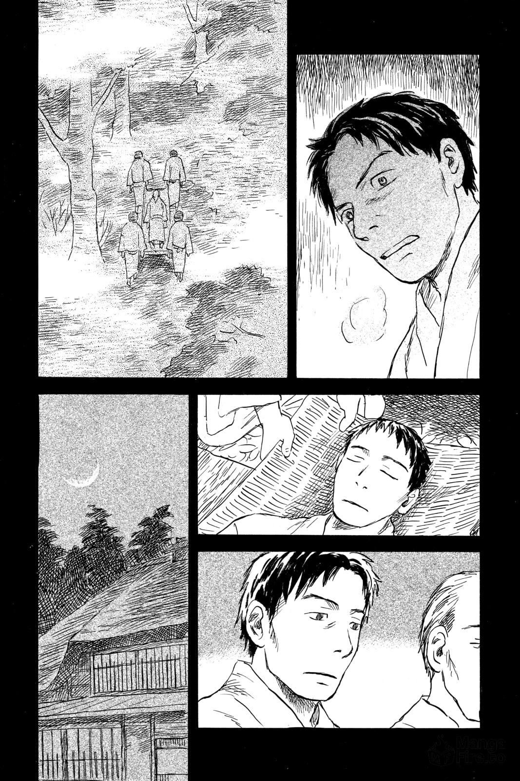 Mushishi – Chapter 39 page 71