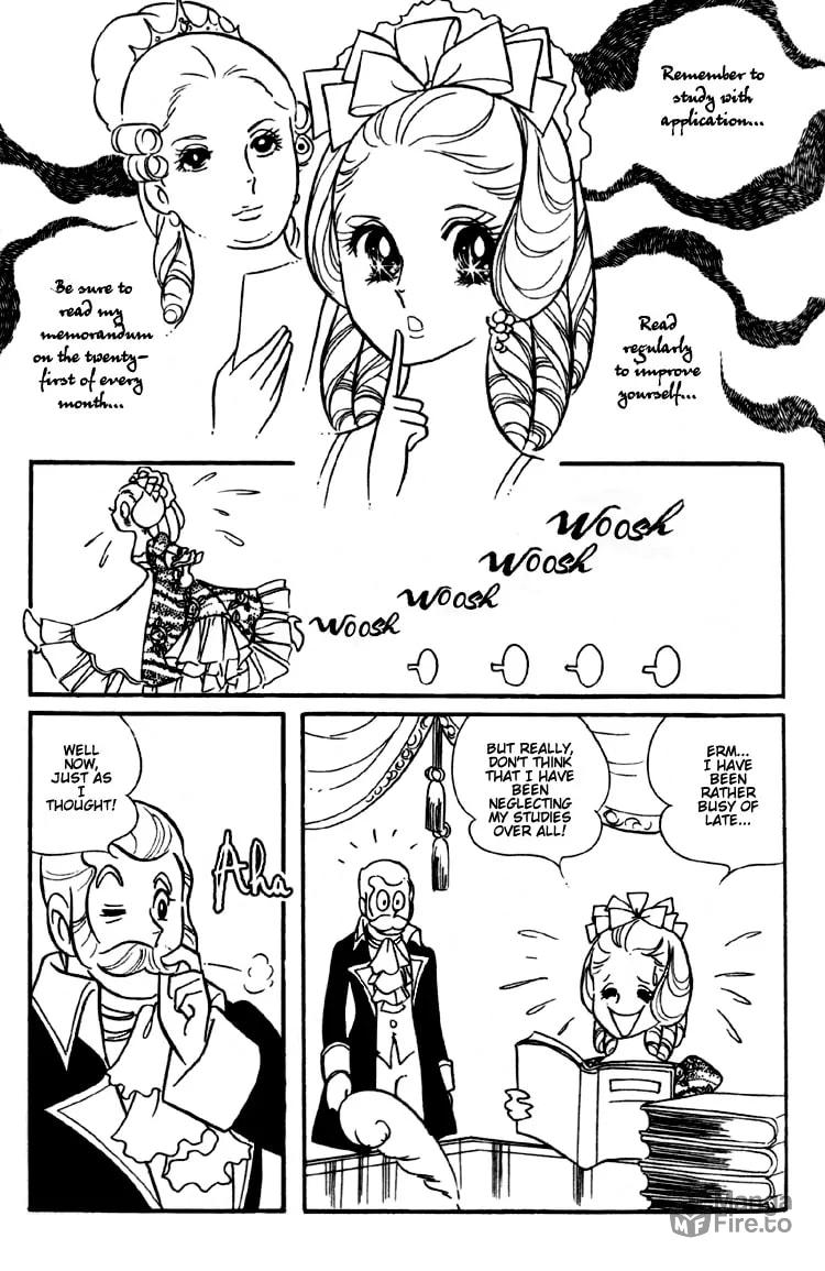 The Rose of Versailles – Chapter 4 page 24