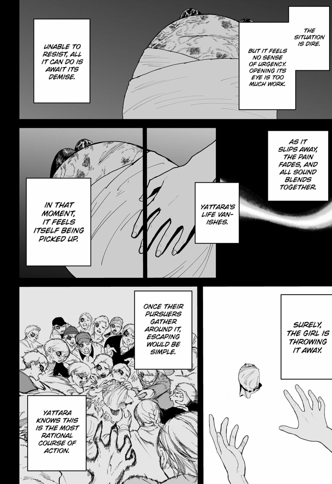 Yattara – Chapter 14 page 7