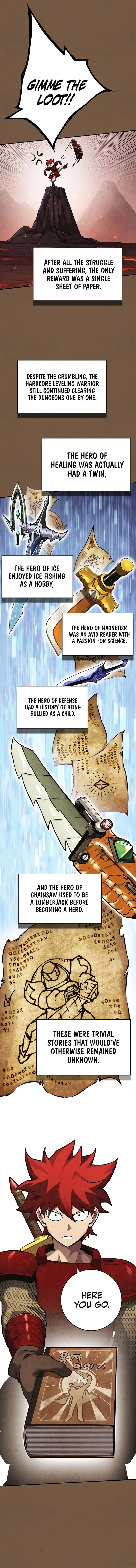Hardcore Leveling Warrior – Chapter 57 page 6