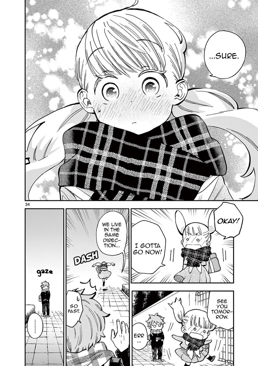 Something's Different page 33