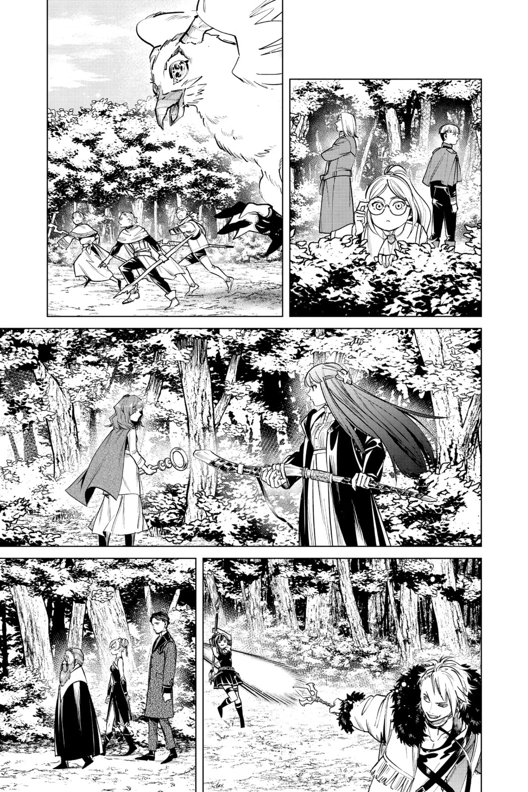 Bird Capturing Magic page 10