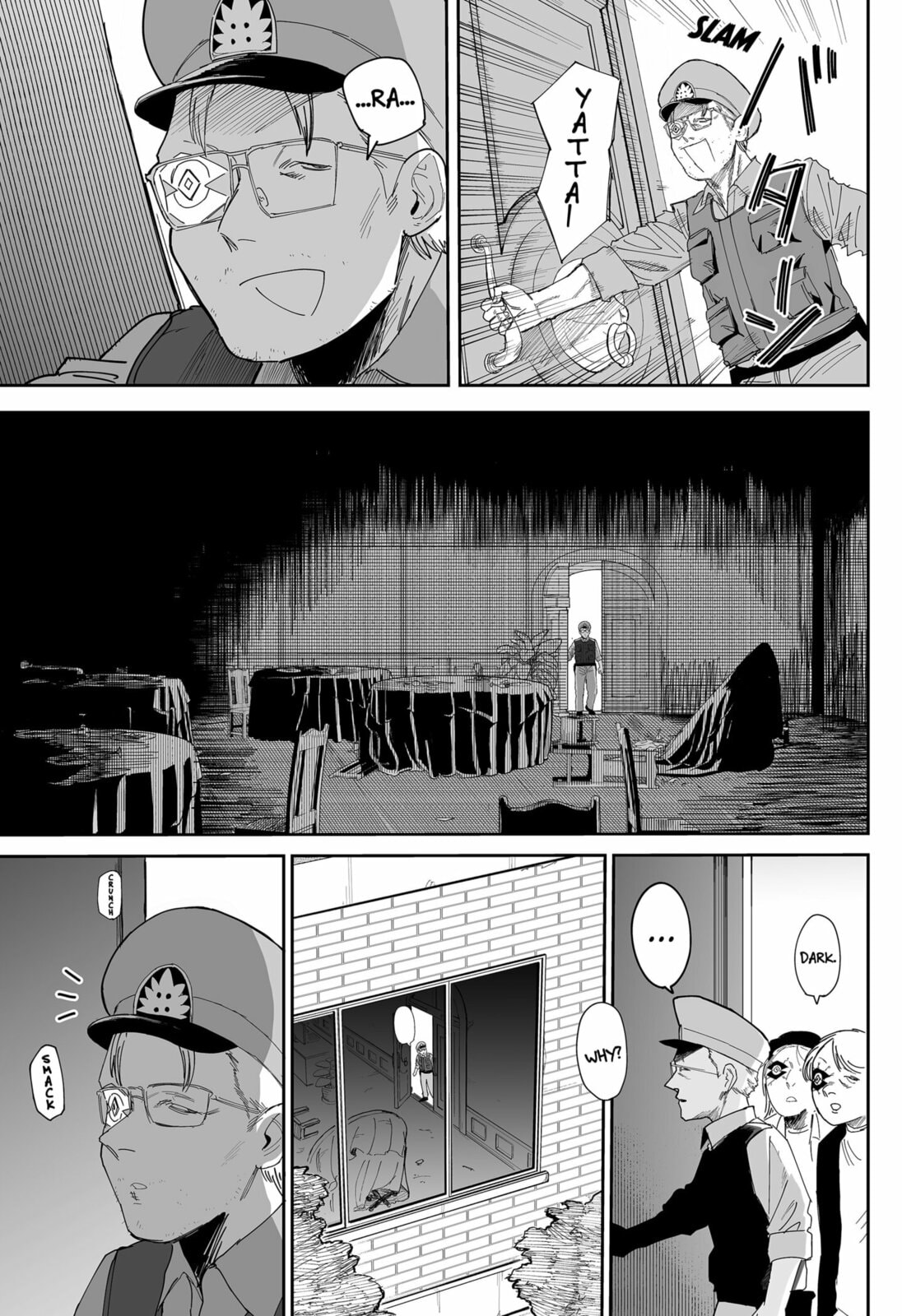 Yattara – Chapter 14 page 18