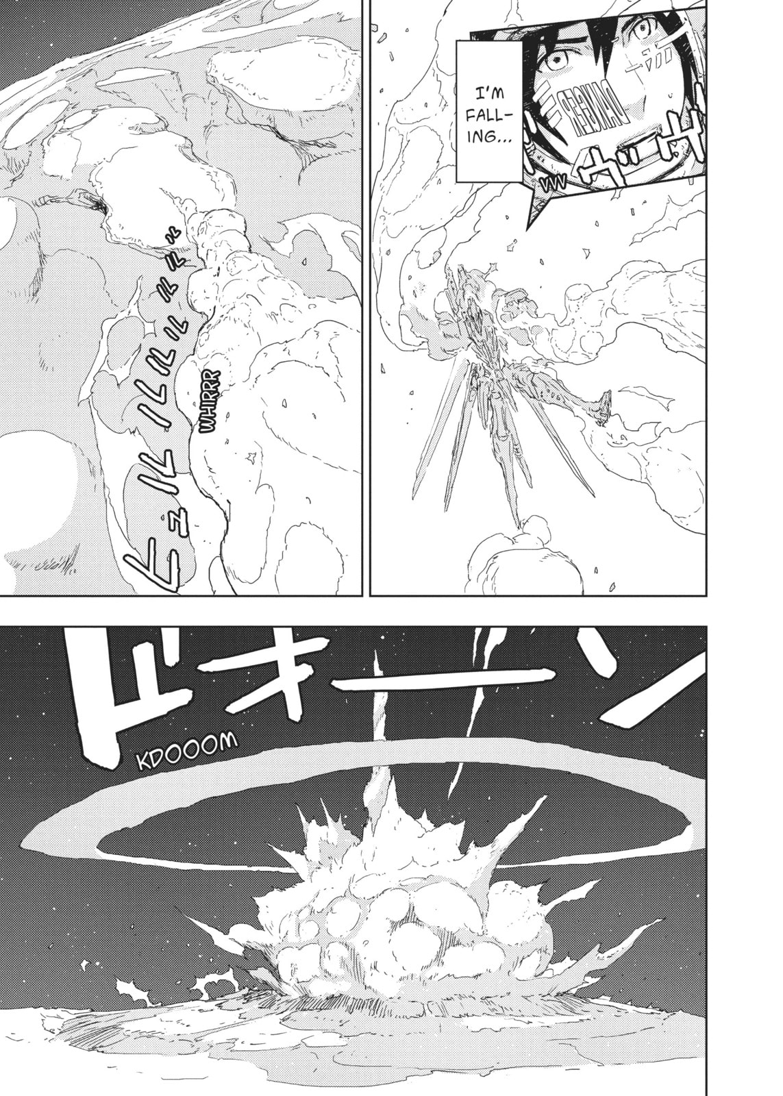 Mere Two Units' Rescue Party page 16