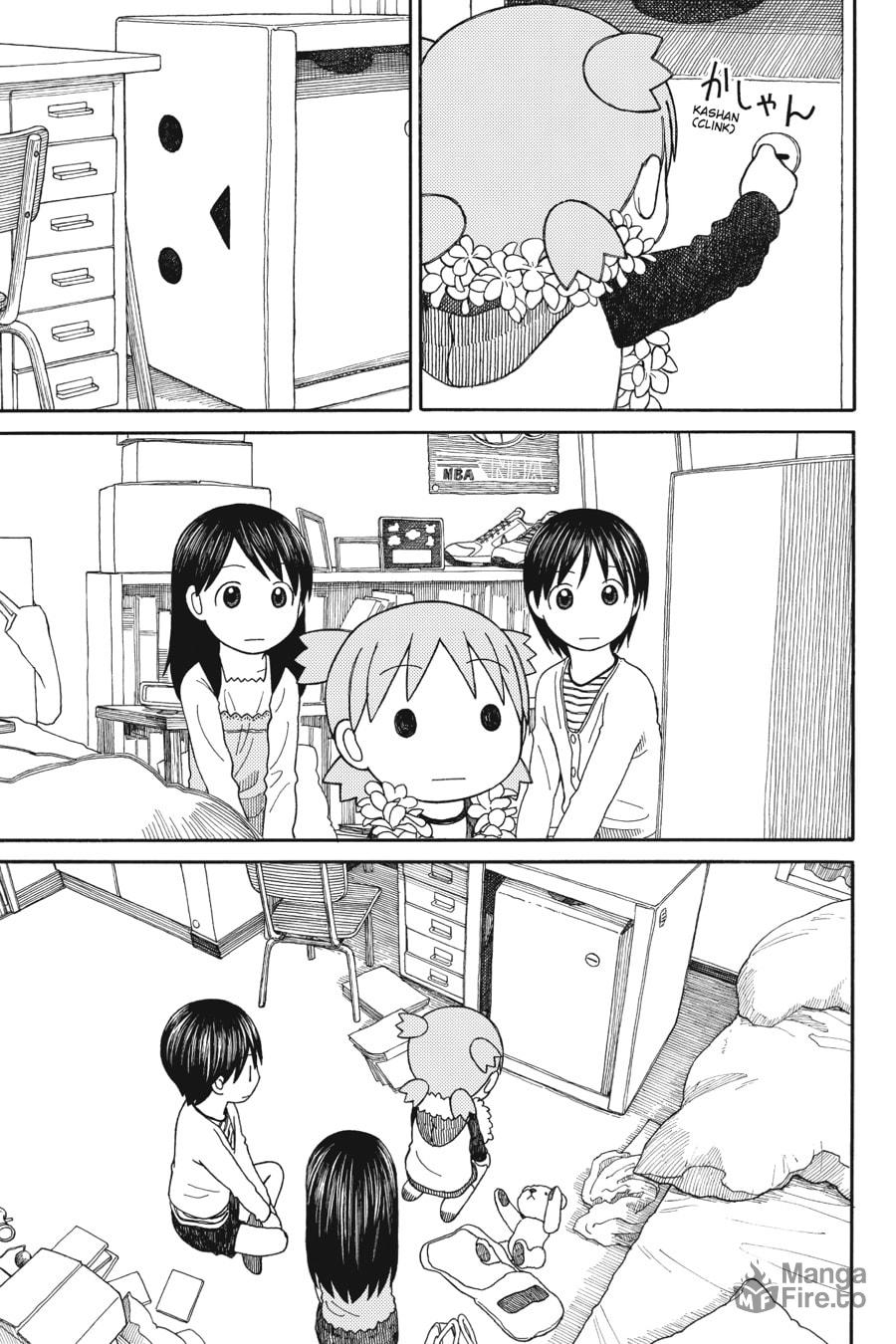 Yotsuba 8: Reunion page 34