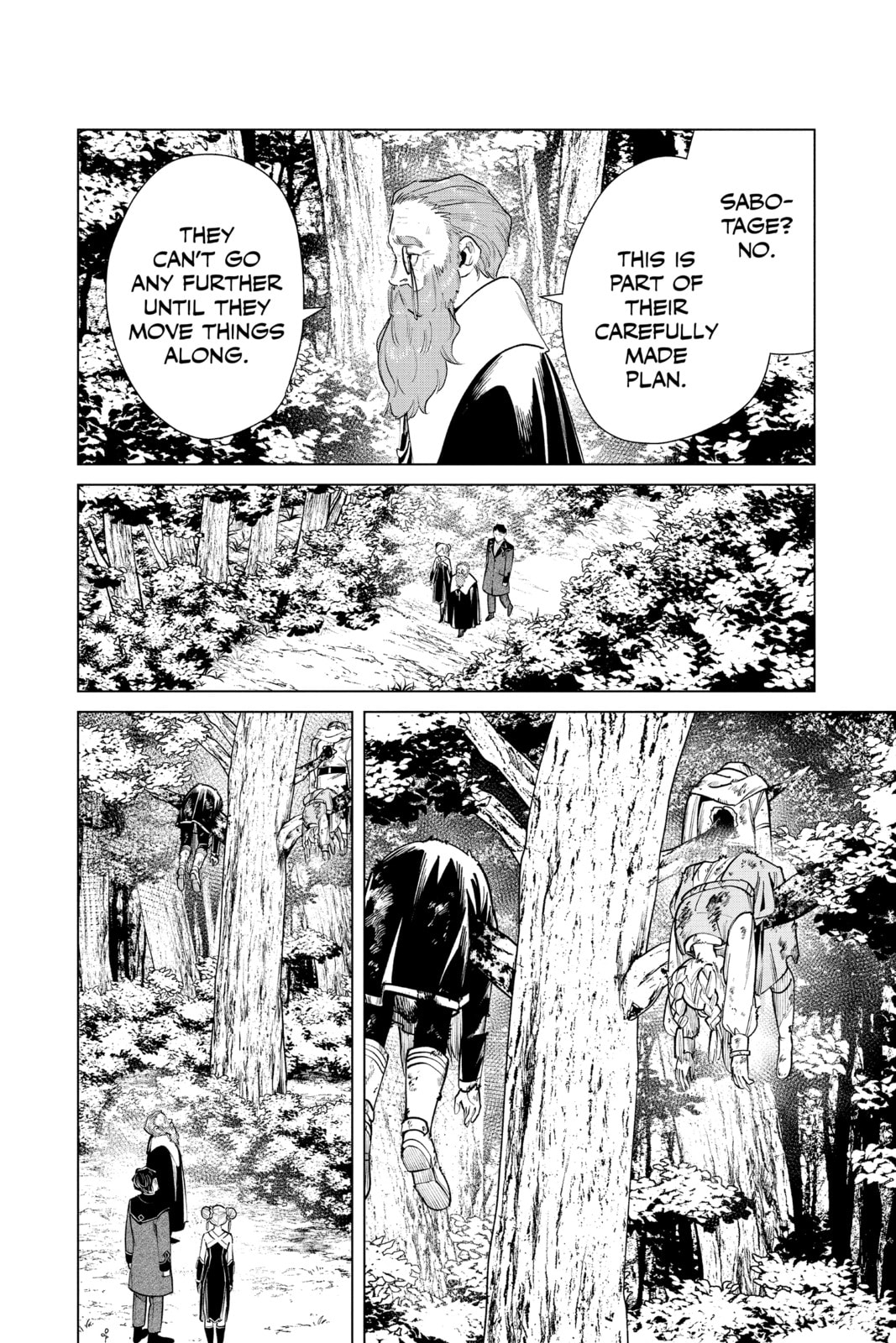 Bird Capturing Magic page 3