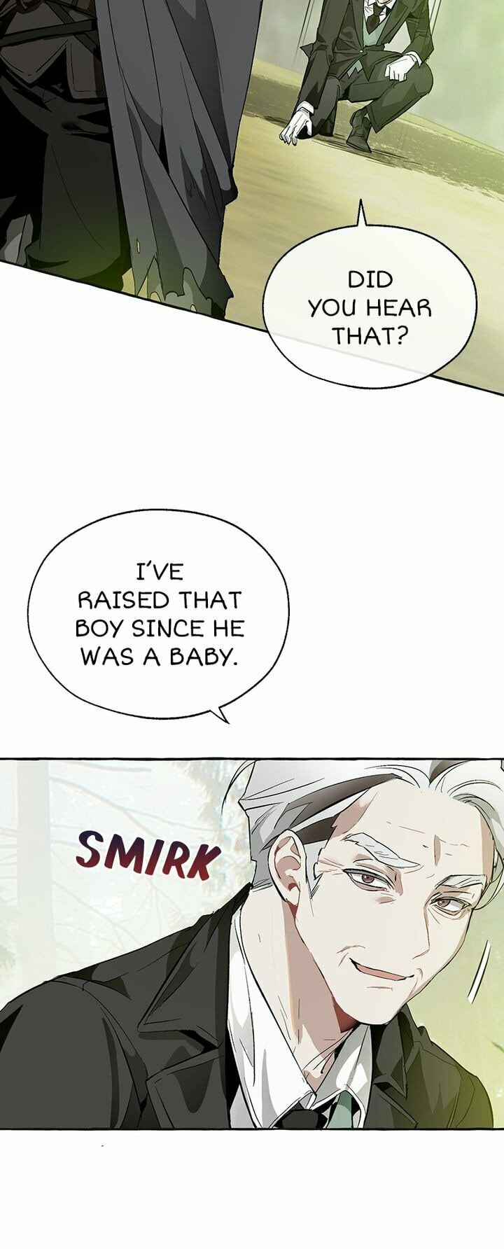 Lout of Count’s Family – Chapter 25 page 18