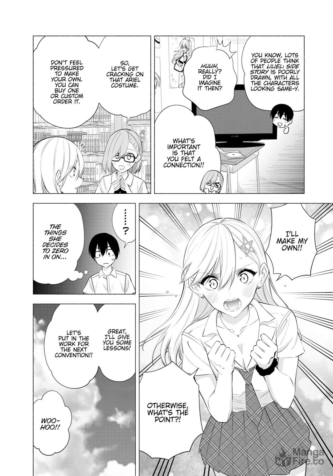 DOWN THE RABBIT HOLE page 17