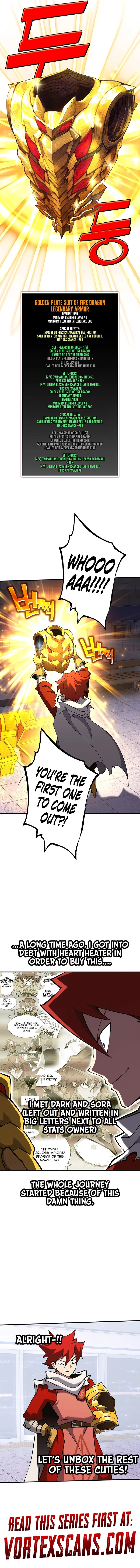 Hardcore Leveling Warrior – Chapter 57 page 18