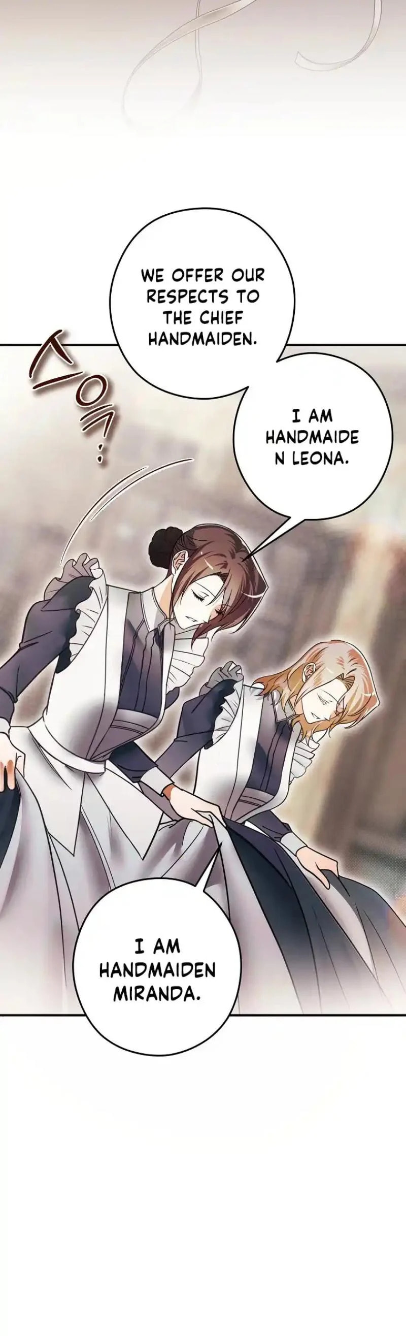 Imperial Maid – Chapter 4 page 27