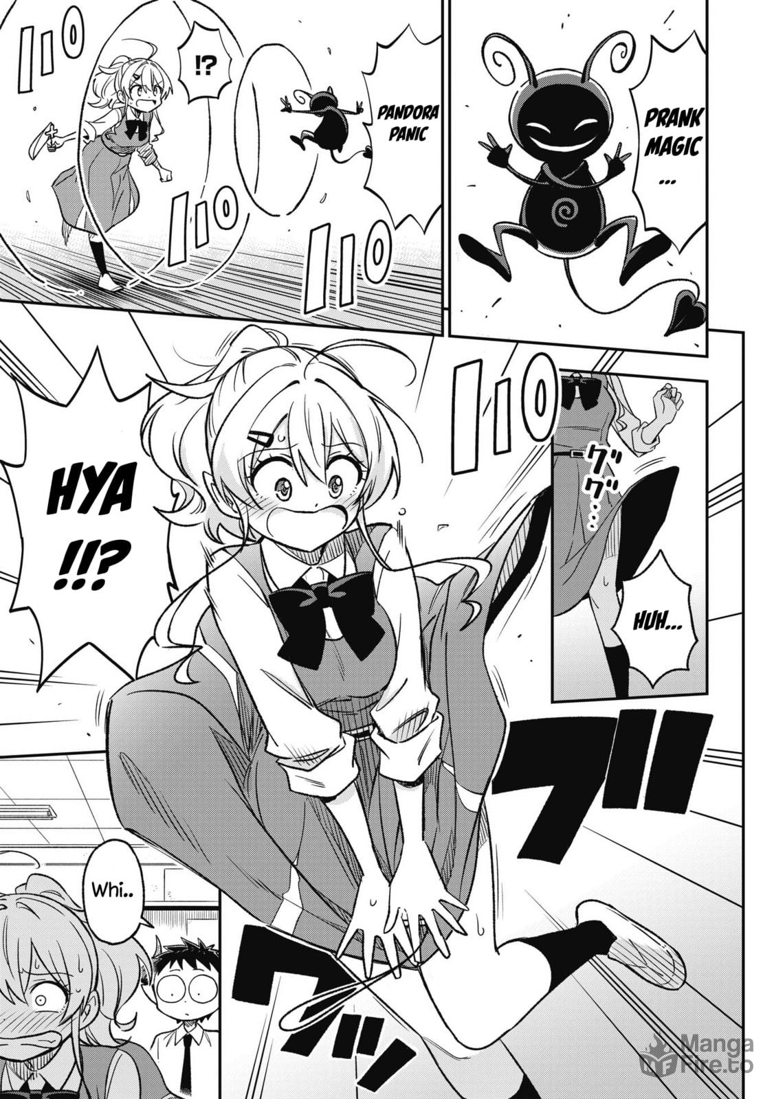 The Club Room and Pandora’s Box page 8