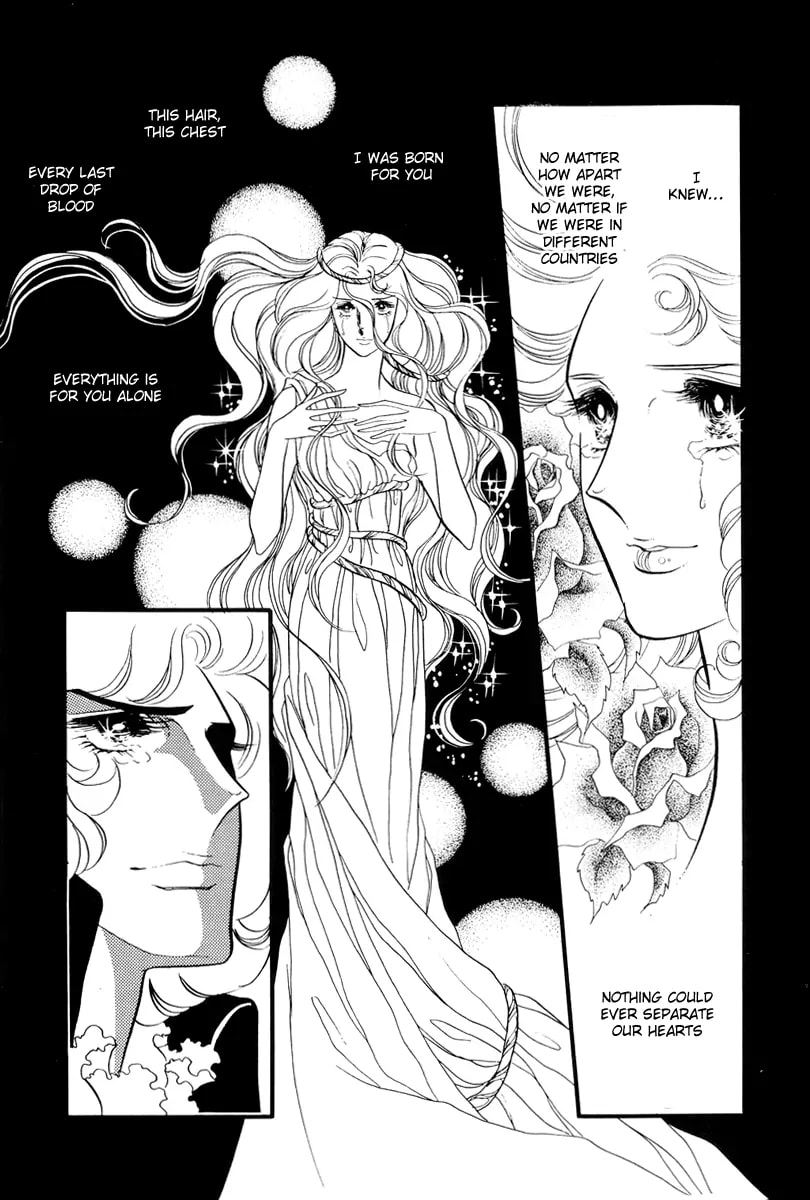The Rose of Versailles – Chapter 51 page 25