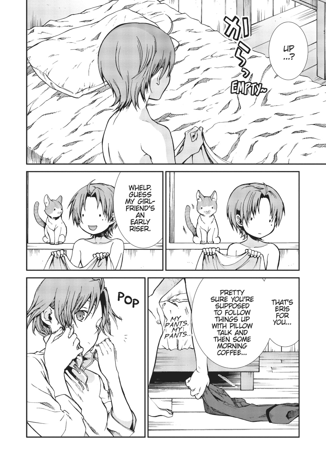The Young Lady's Decision page 21