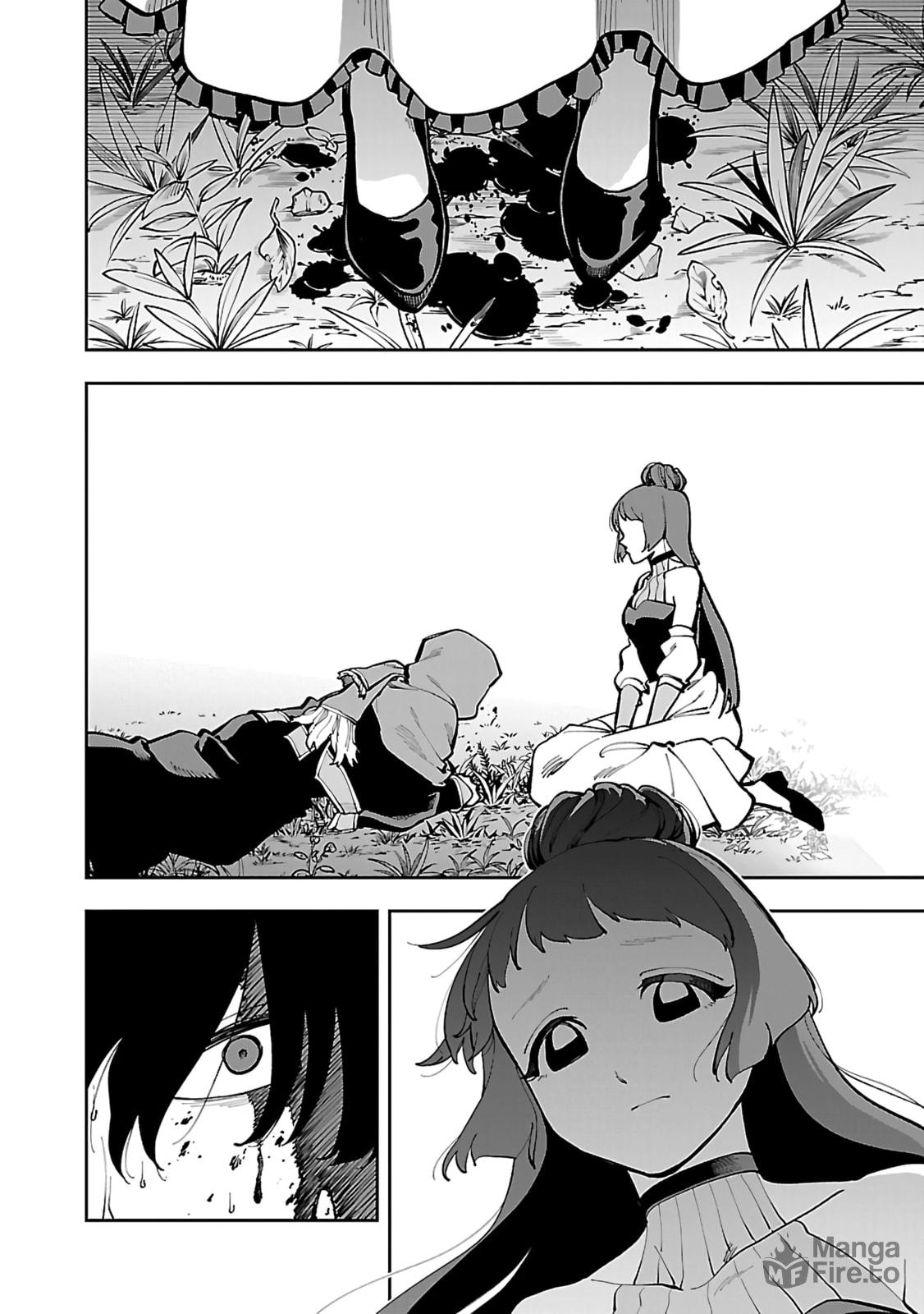 Old Man, conclusion! page 35