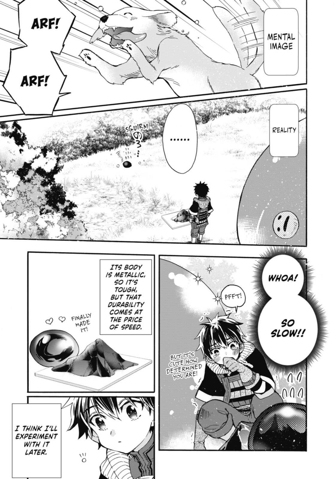 By the Grace of the Gods – Chapter 19 page 3