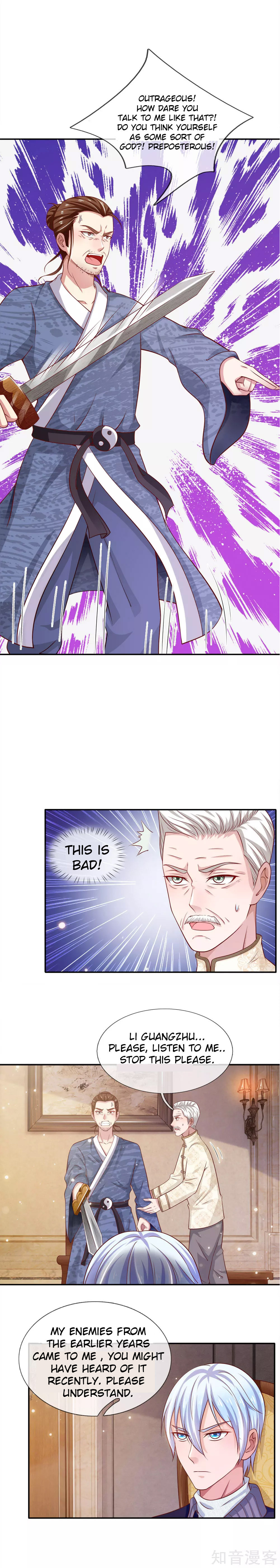 I Am Immortal (Colored) – Chapter 50 page 3
