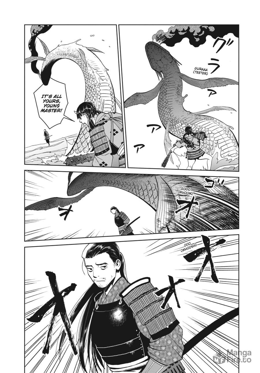 SEA SERPENT, PART 2 page 23