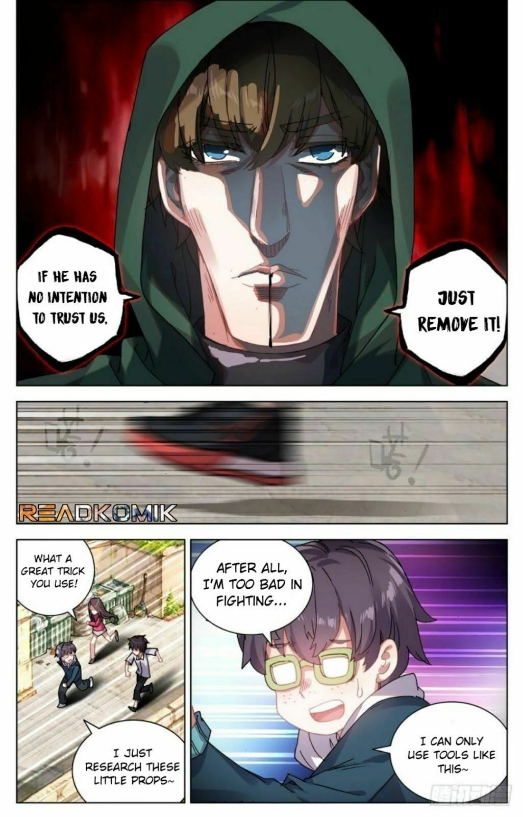 Another Emperor Reborn – Chapter 19 page 10