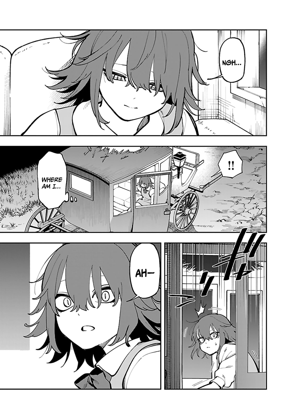 Old Man, conclusion! page 3