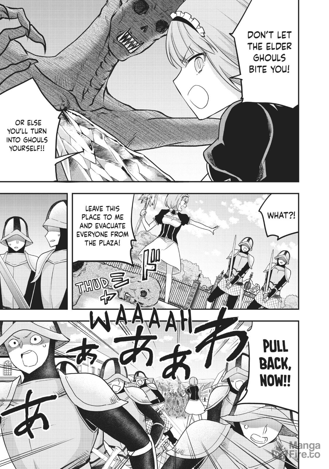 The Battle Starts! page 8