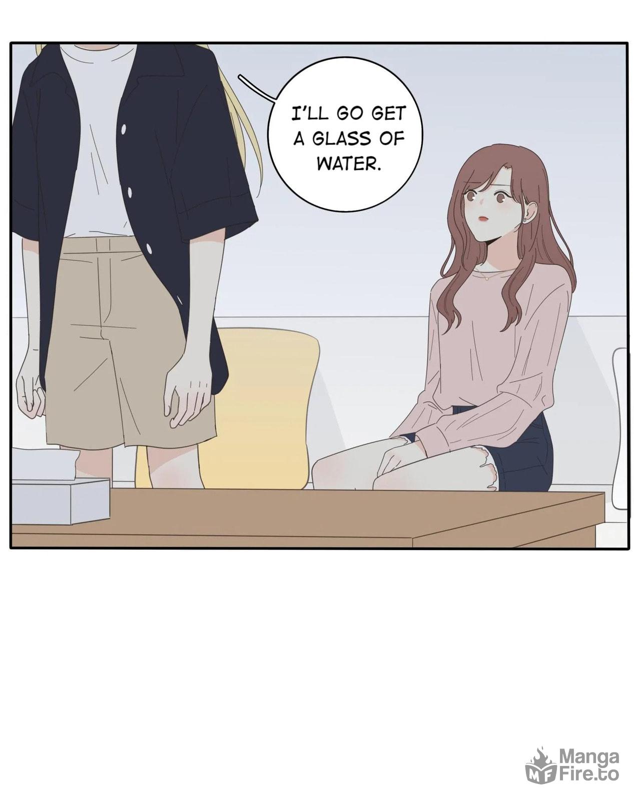 Baili Jin Among Mortals – Chapter 42 page 34