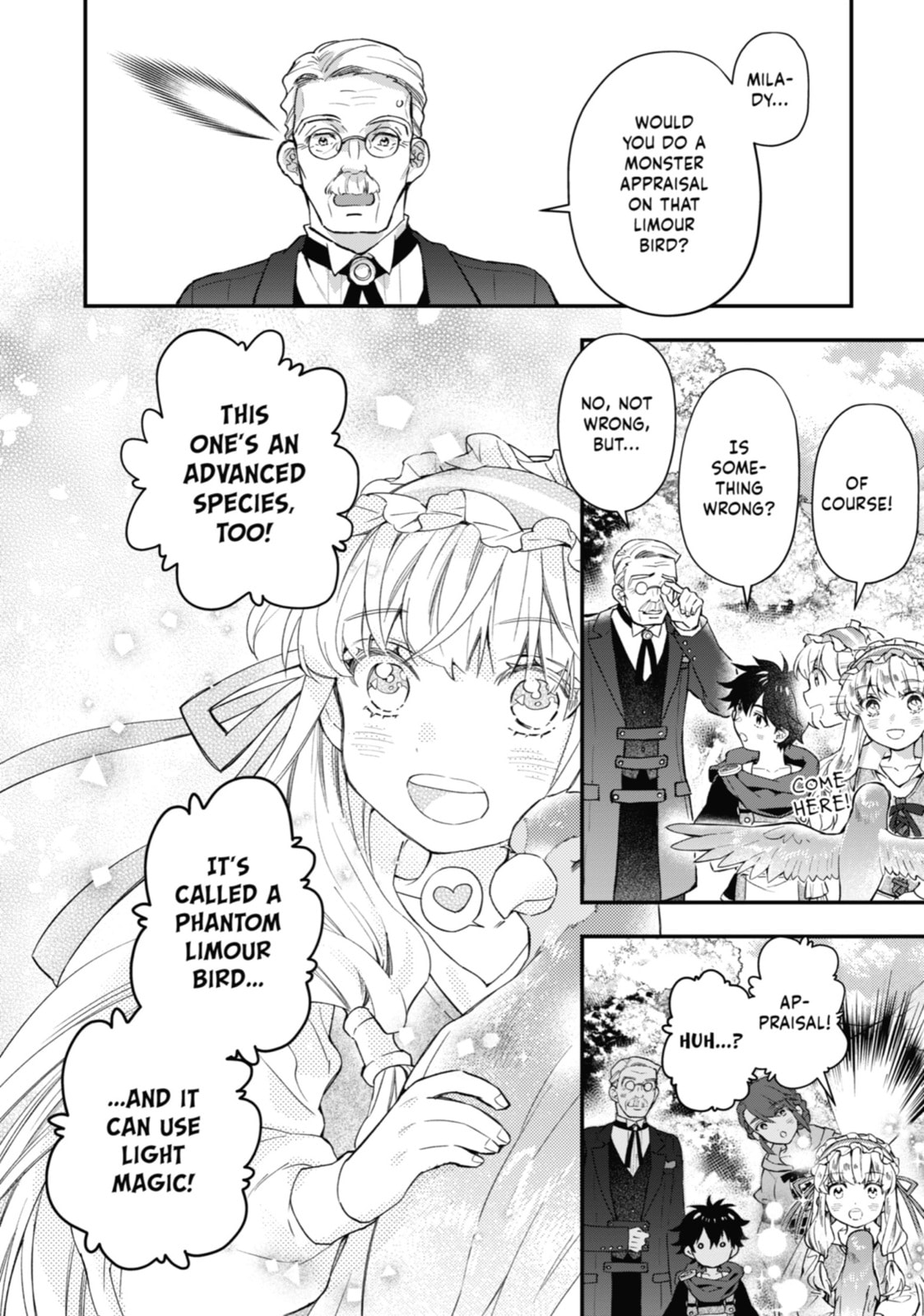 By the Grace of the Gods – Chapter 39 page 15