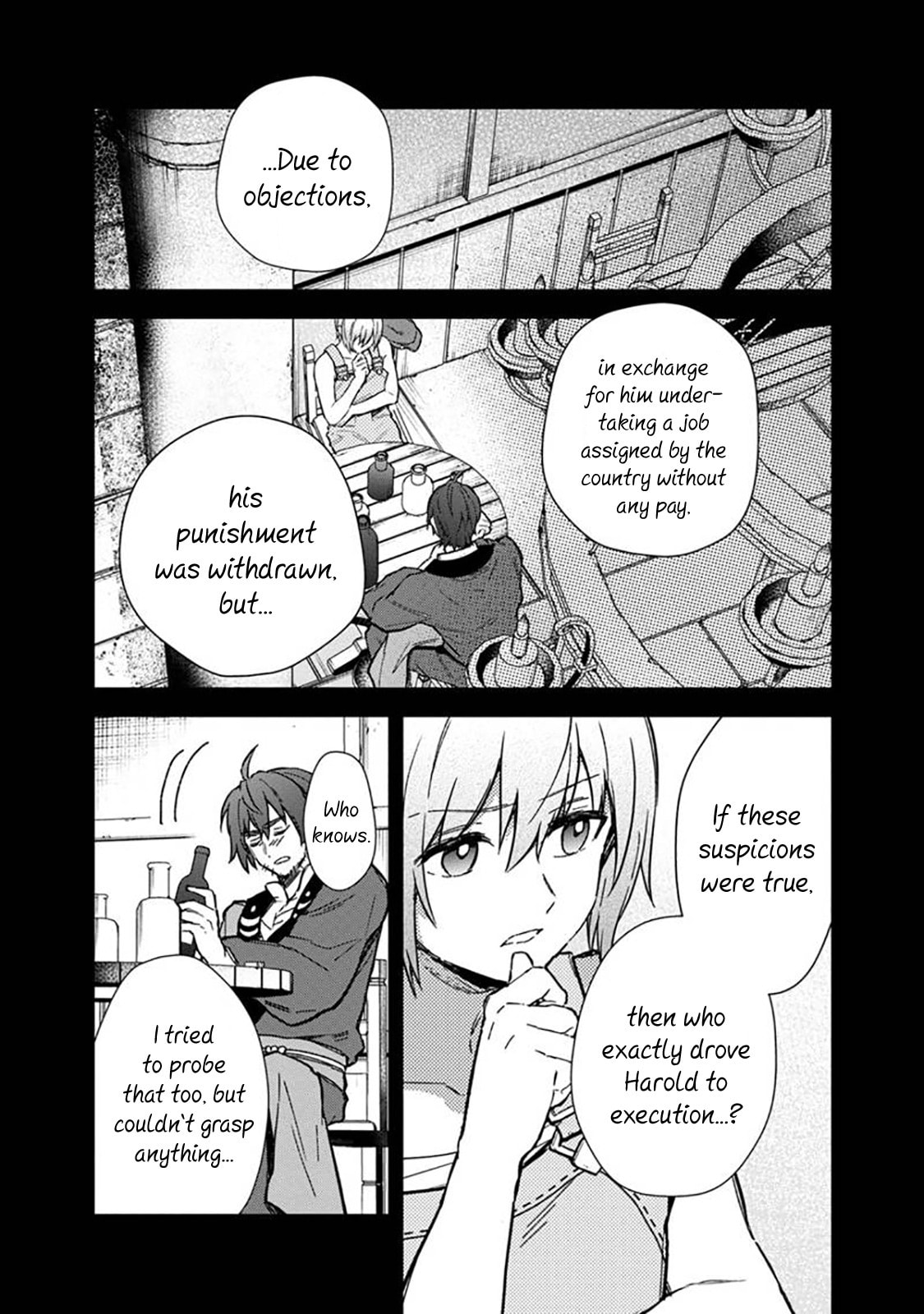 Suspicion of Espionage page 10