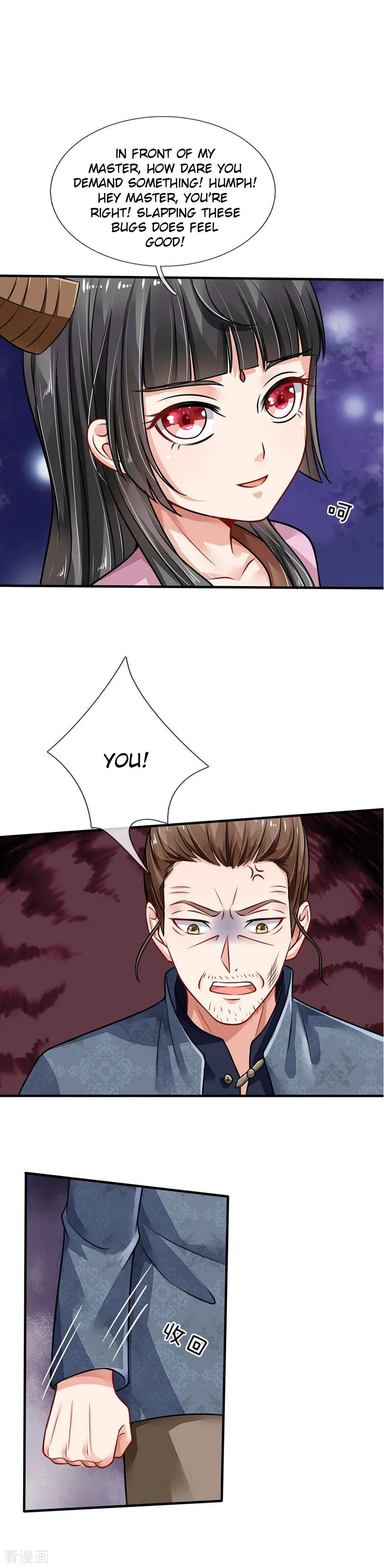 I Am Immortal (Colored) – Chapter 71 page 5