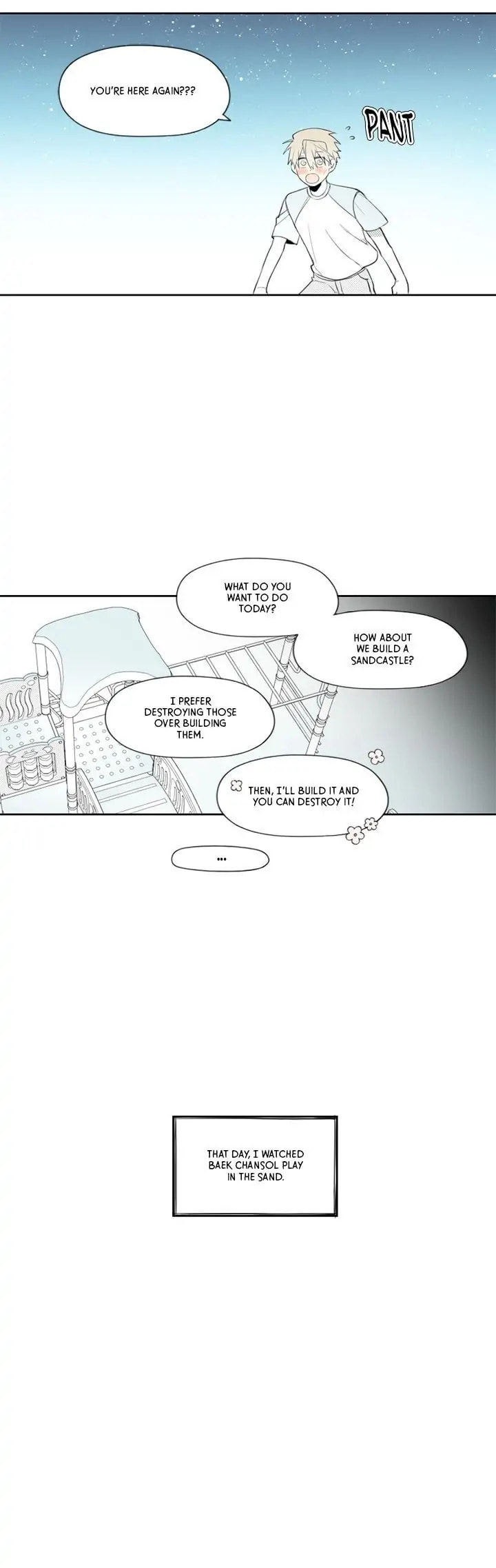 Park Hanhoo's Manager – Chapter 28 page 6