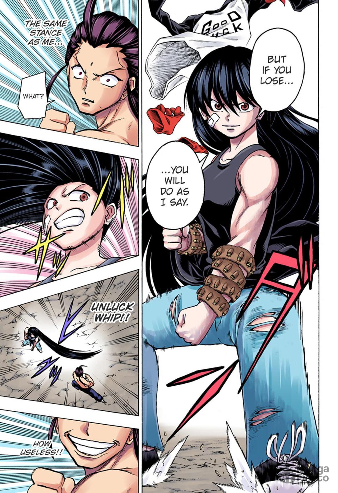 So Long As You Don't Change page 4