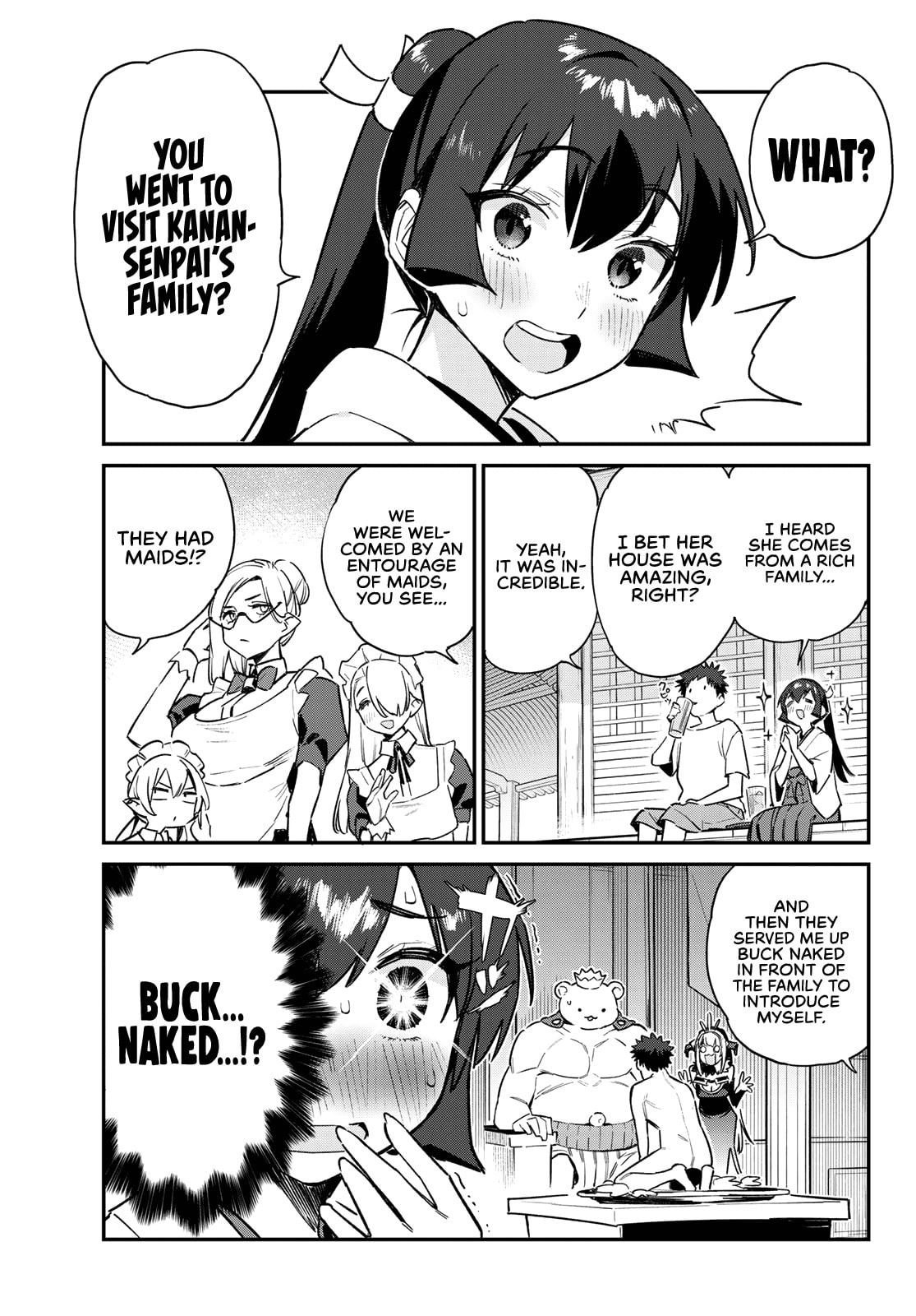 Nadeko’s Jealous Summer Diary page 3