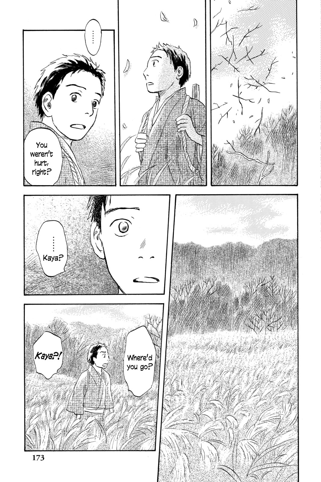 Mushishi – Chapter 49 page 21