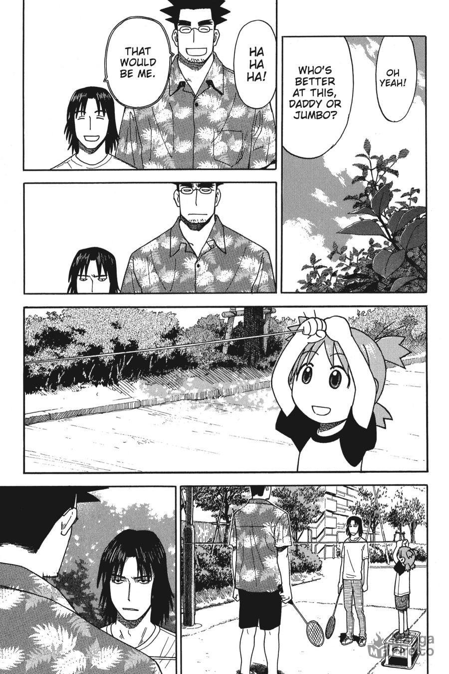 Yotsuba & Competions page 14