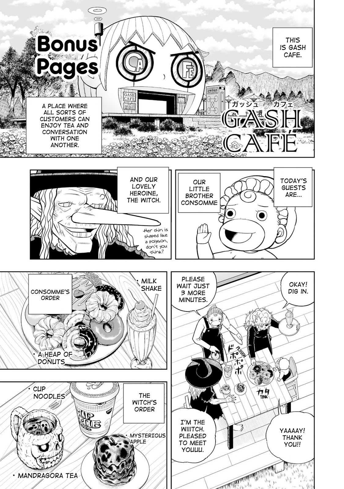 Zatch Bell! 2 – Chapter 17 page 36