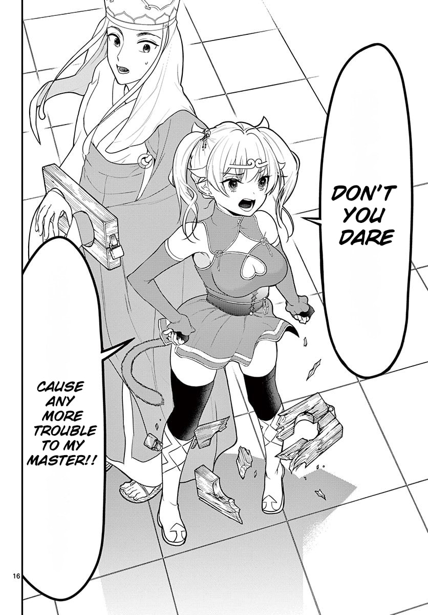 Master and Disciple page 16