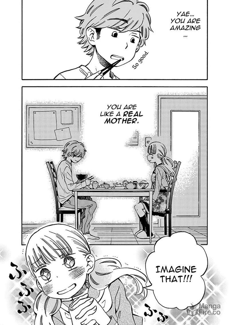 Fluffy Motherly Flavor page 5