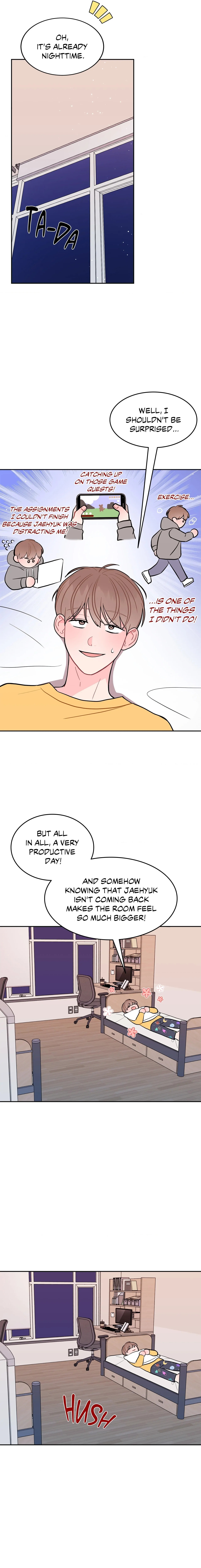 Can't Think Straight – Chapter 16 page 16