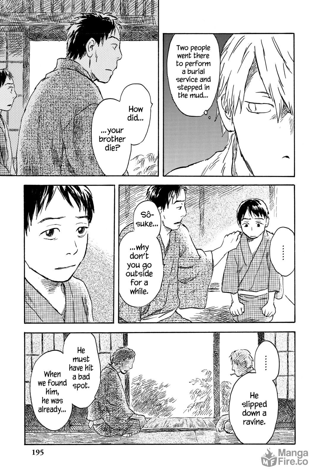 Mushishi – Chapter 39 page 64