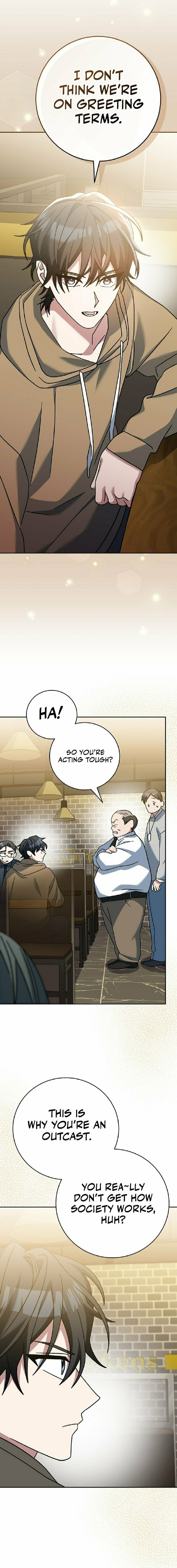 Genius Archer's Streaming – Chapter 27 page 13