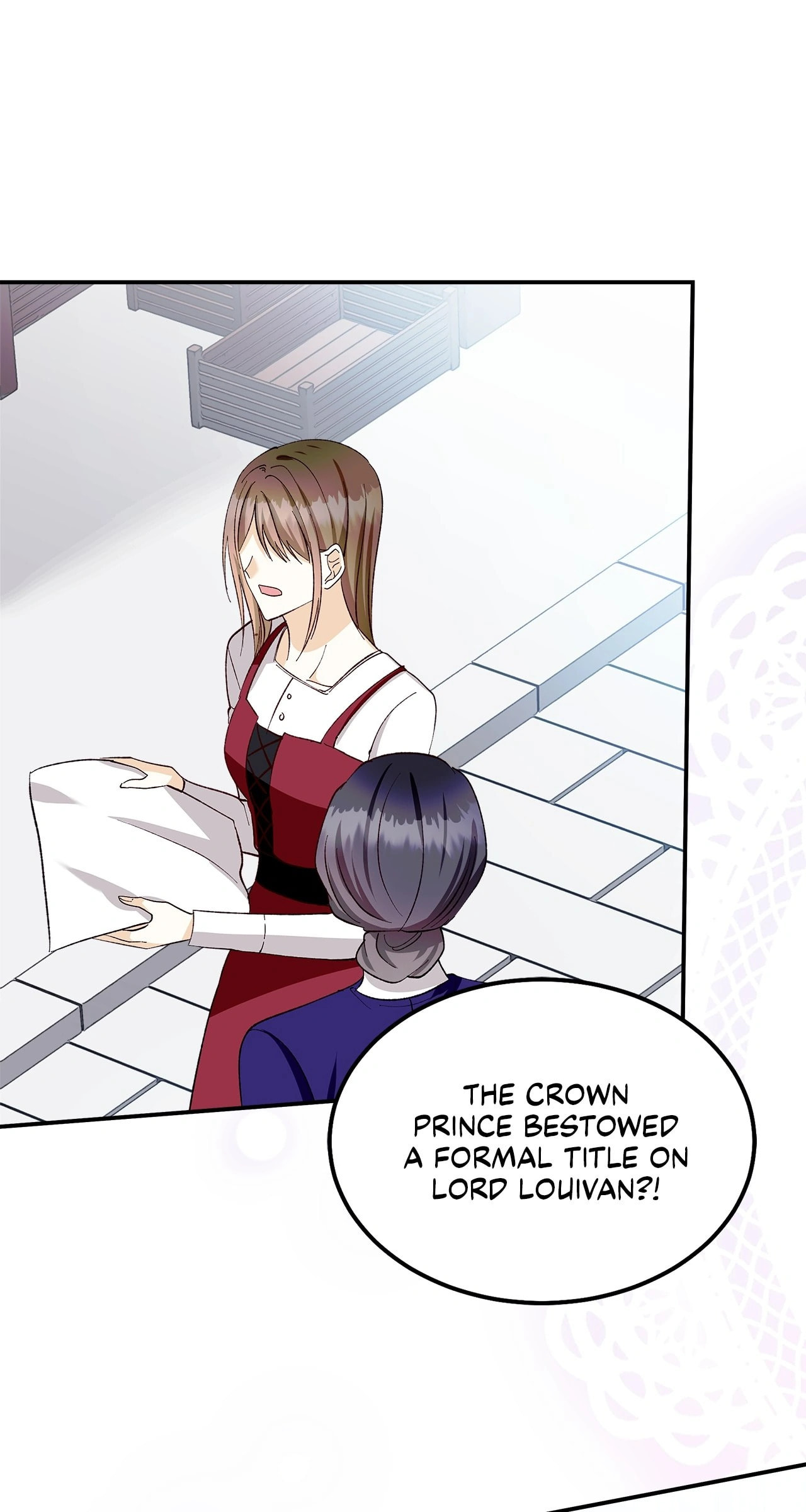 I Will Divorce the Duke – Chapter 27 page 42