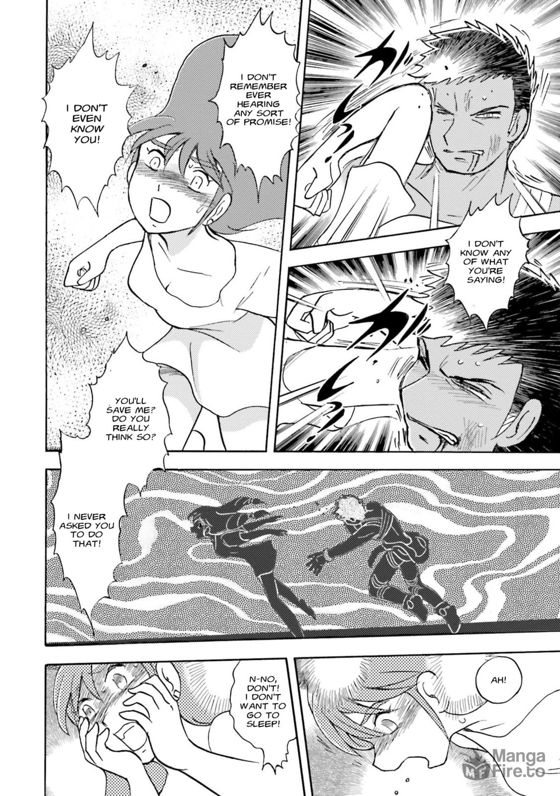 Dangerous Trip for Two page 29